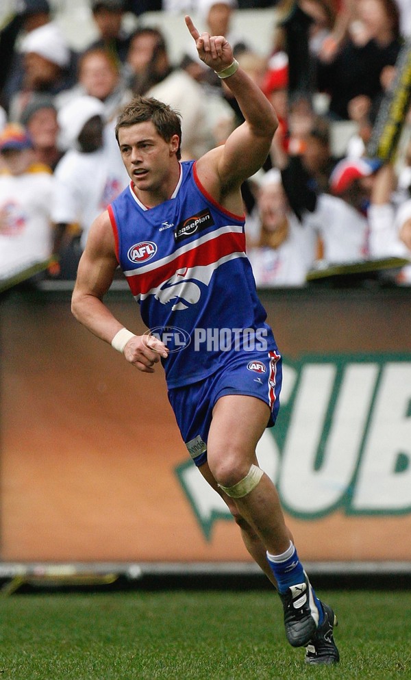 AFL 2006 Rd 20 - Western Bulldogs v Adelaide Crows - 45331