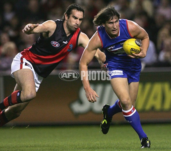 AFL 2006 Rd 22 - Western Bulldogs v Essendon - 45359