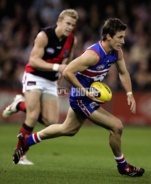 AFL 2006 Rd 22 - Western Bulldogs v Essendon - 45370