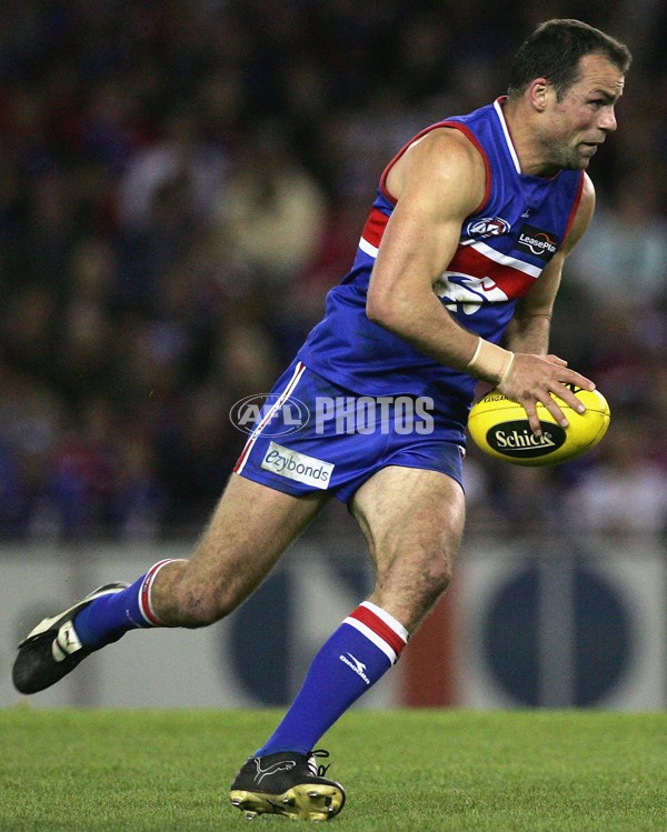 AFL 2006 Rd 22 - Western Bulldogs v Essendon - 45369