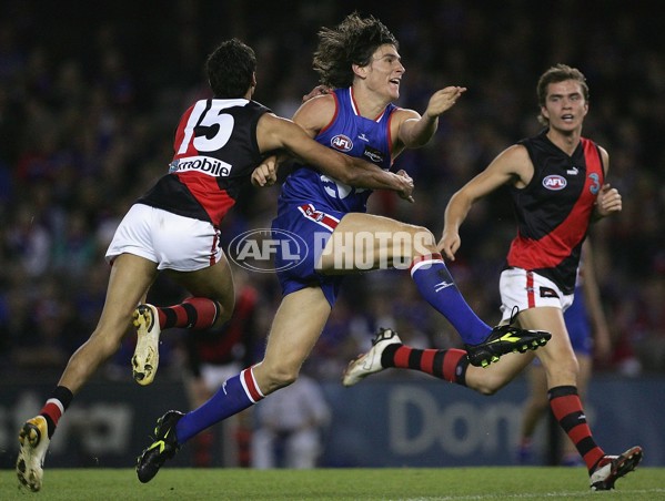 AFL 2006 Rd 22 - Western Bulldogs v Essendon - 45366
