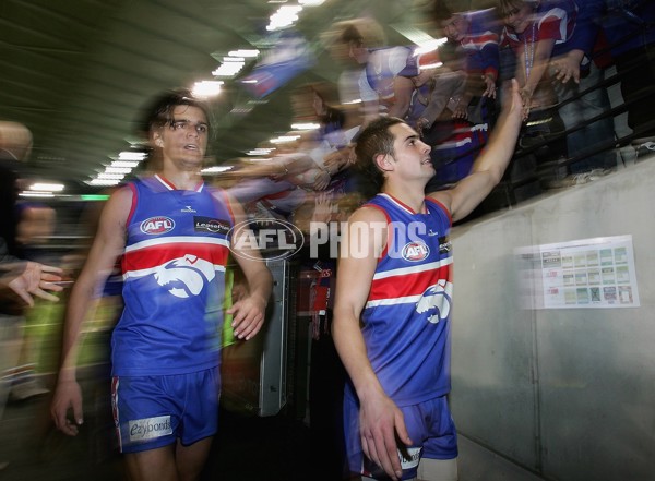 AFL 2006 Rd 22 - Western Bulldogs v Essendon - 45380