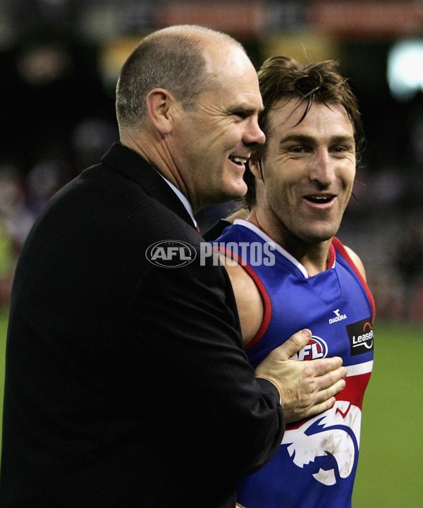 AFL 2006 Rd 22 - Western Bulldogs v Essendon - 45381