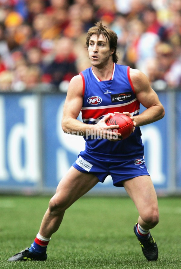 AFL 2006 Rd 20 - Western Bulldogs v Adelaide Crows - 45324
