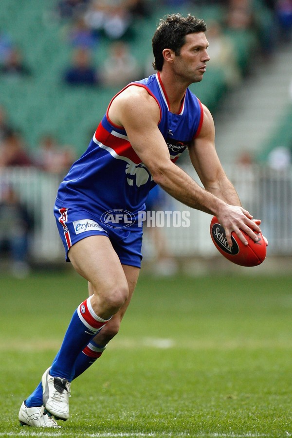 AFL 2006 Rd 20 - Western Bulldogs v Adelaide Crows - 45338