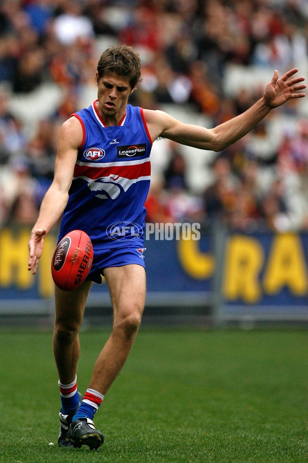 AFL 2006 Rd 20 - Western Bulldogs v Adelaide Crows - 45340