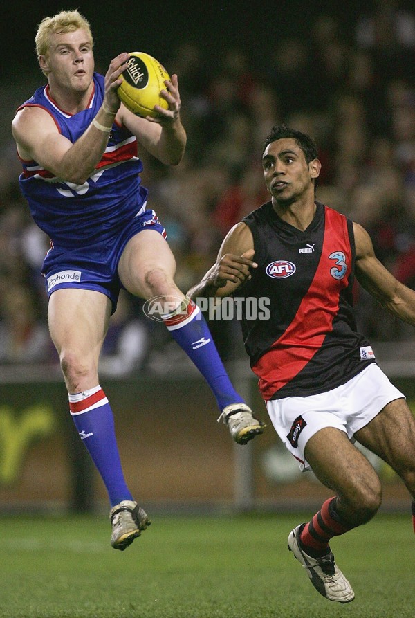 AFL 2006 Rd 22 - Western Bulldogs v Essendon - 45364