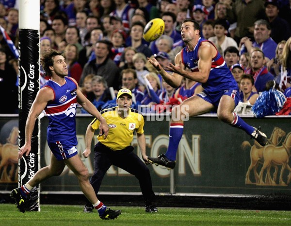 AFL 2006 Rd 22 - Western Bulldogs v Essendon - 45377