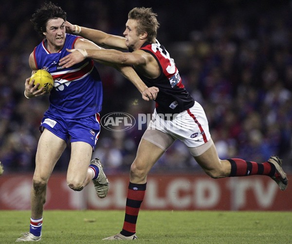 AFL 2006 Rd 22 - Western Bulldogs v Essendon - 45384
