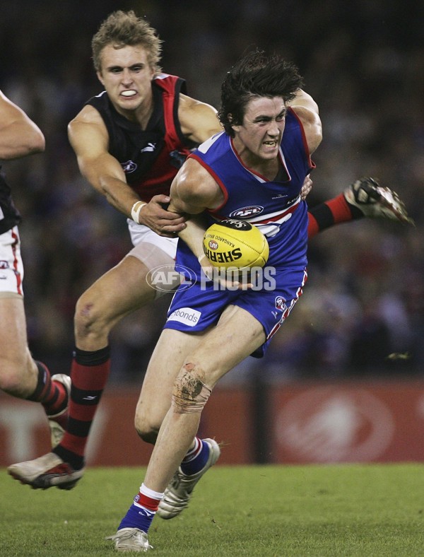 AFL 2006 Rd 22 - Western Bulldogs v Essendon - 45385