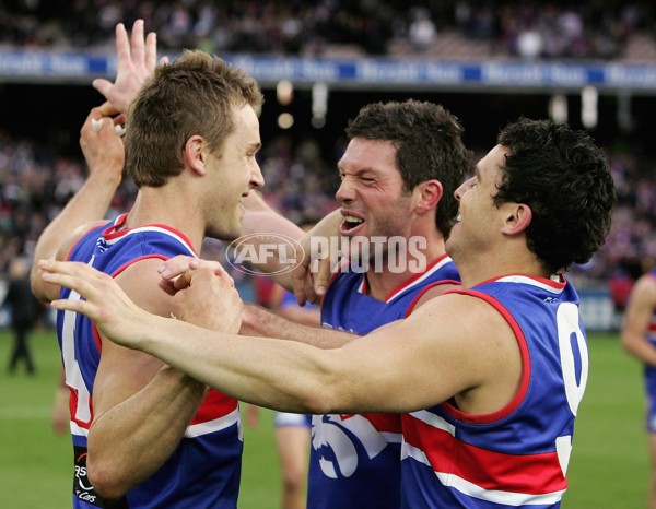 AFL 2006 1st Elimination Final - Collingwood v Western Bulldogs - 45426