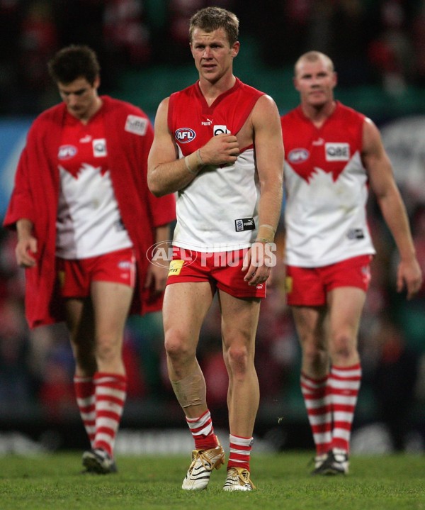 AFL 2006 Rd 13 - Sydney v Fremantle - 45546