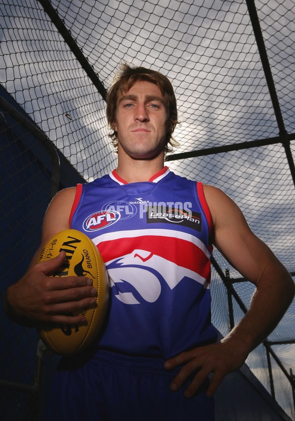 AFL 2006 Media â€“ 2006 Western Bulldogs Team Photo Session - 45628