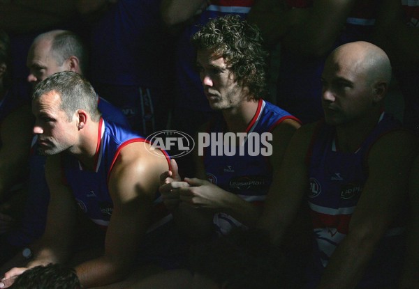 AFL 2006 Media â€“ 2006 Western Bulldogs Team Photo Session - 45646