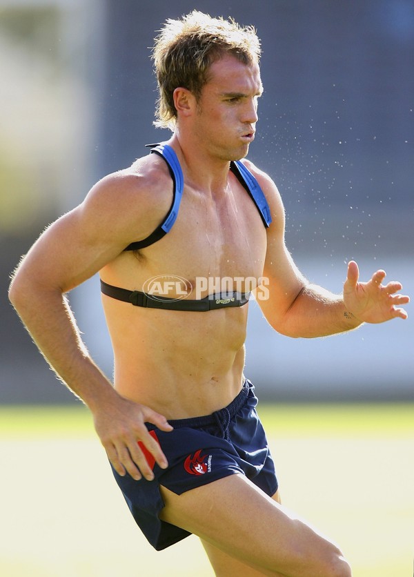 AFL 2006 Media - 2006 Melbourne AFL Community Camp - 46061