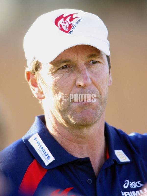 AFL 2006 Media - 2006 Melbourne AFL Community Camp - 46067