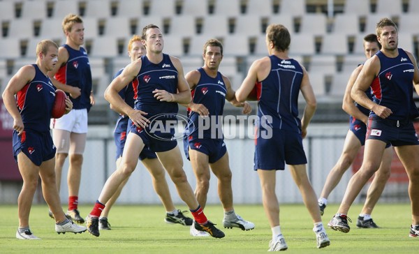 AFL 2006 Media - 2006 Melbourne AFL Community Camp - 46063