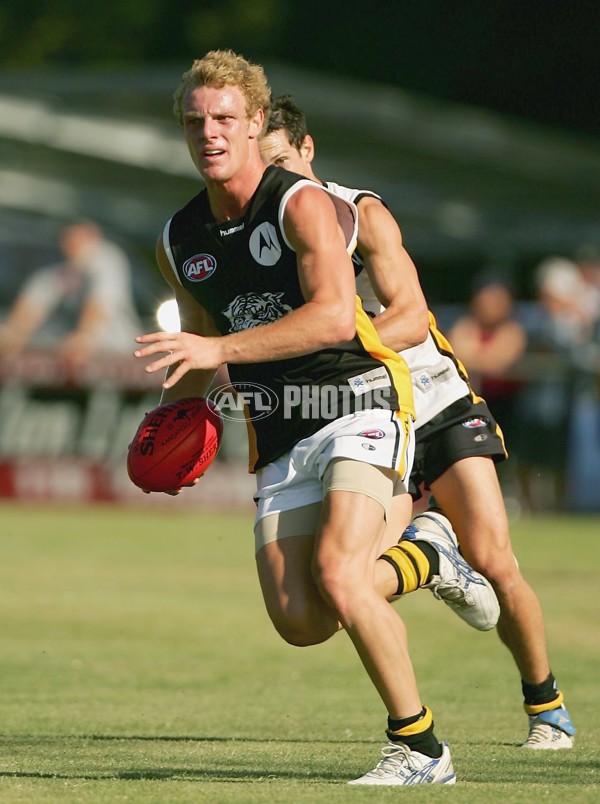 AFL 2006 Media - 2006 Richmond AFL Community Camp - 46090