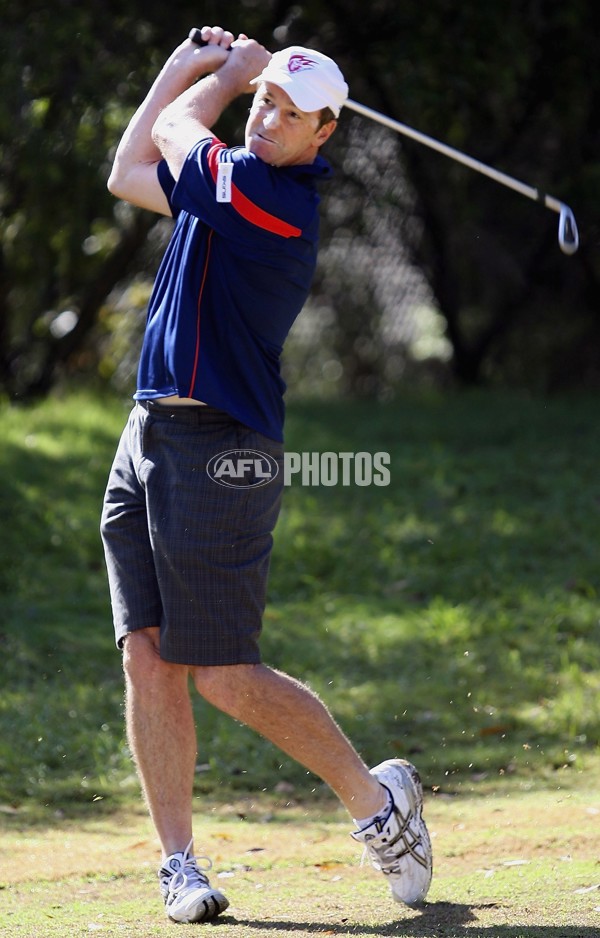 AFL 2006 Media - 2006 Melbourne AFL Community Camp - 46149