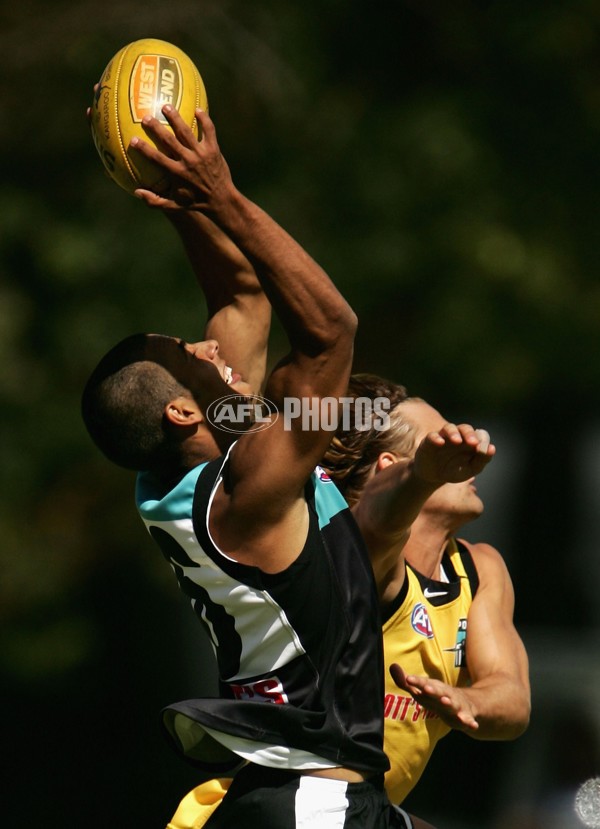 AFL 2006 Media - 2006 Port Adelaide AFL Community Camp - 46183
