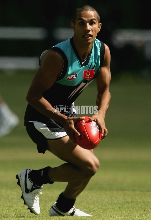 AFL 2006 Media - 2006 Port Adelaide AFL Community Camp - 46177
