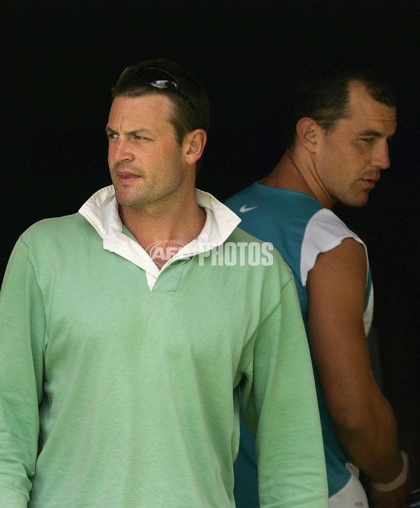 AFL 2006 Media - 2006 Port Adelaide AFL Community Camp - 46170