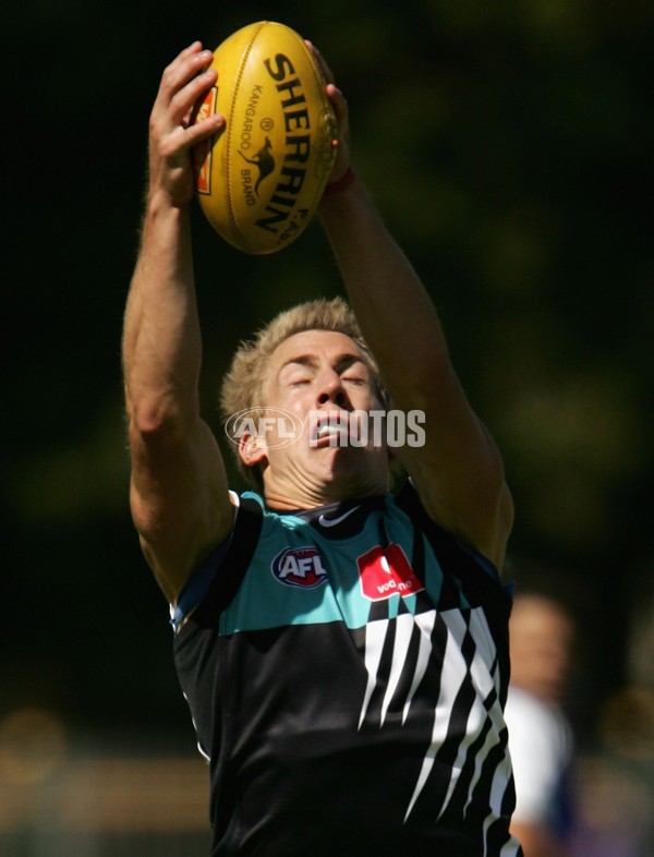 AFL 2006 Media - 2006 Port Adelaide AFL Community Camp - 46185