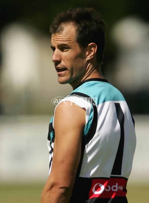 AFL 2006 Media - 2006 Port Adelaide AFL Community Camp - 46163