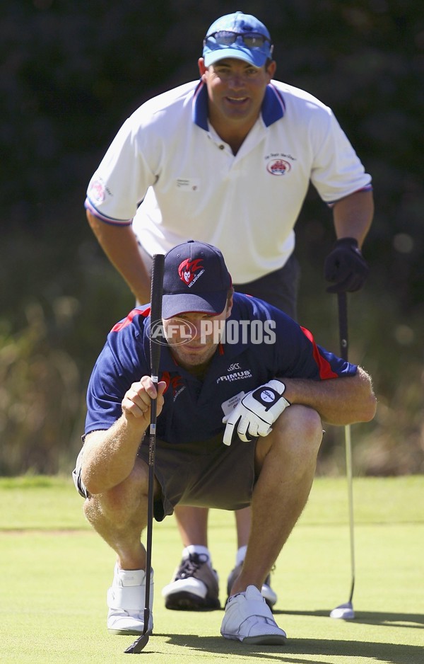 AFL 2006 Media - 2006 Melbourne AFL Community Camp - 46141