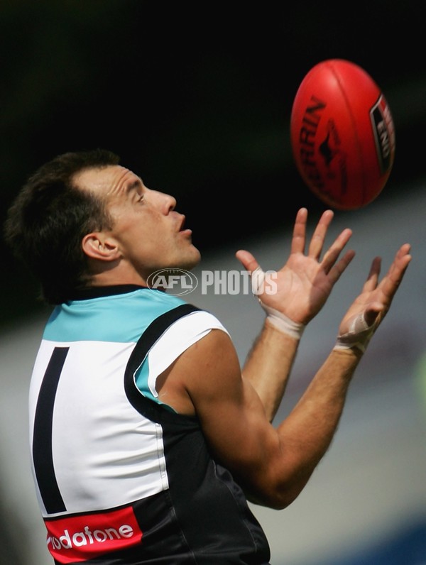 AFL 2006 Media - 2006 Port Adelaide AFL Community Camp - 46168