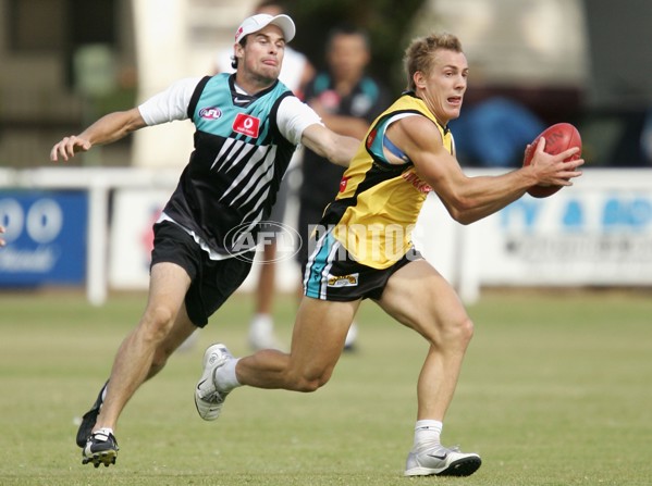 AFL 2006 Media - 2006 Port Adelaide AFL Community Camp - 46184
