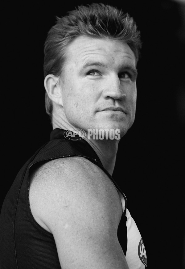 AFL 2006 Media - 2006 Collingwood Team Photo Session - 46204