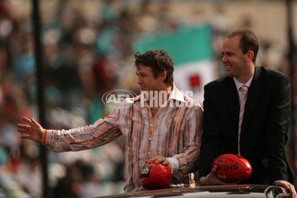 AFL Round 3 - Port Adelaide v Adelaide - 4631