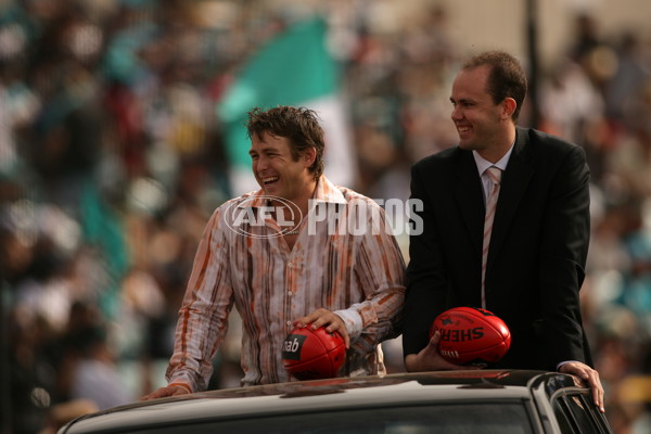 AFL Round 3 - Port Adelaide v Adelaide - 4632