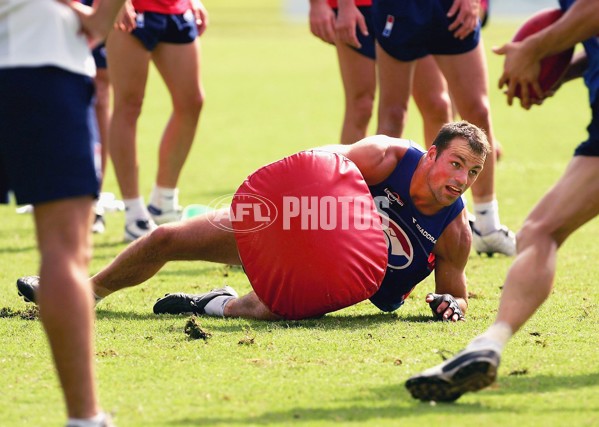 AFL 2006 Media - 2006 Western Bulldogs AFL Community Camp - 46390