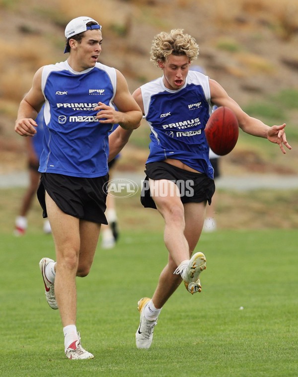 AFL 2006 Media - 2006 Kangaroos AFL Community Camp - 46418