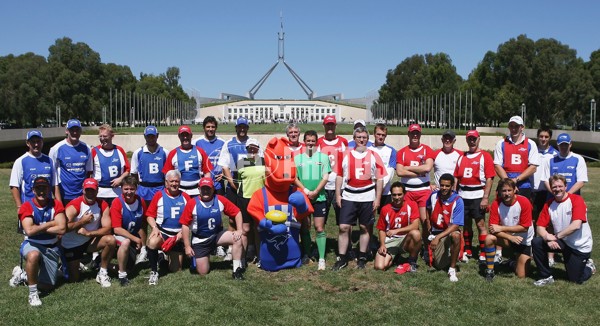 AFL 2006 Media - 2006 Kangaroos AFL Community Camp - 46451