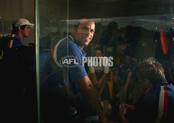 AFL 2006 Media - 2006 Western Bulldogs AFL Community Camp - 46389