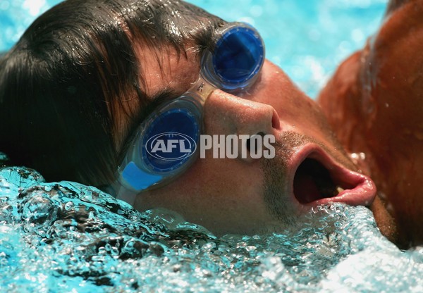 AFL 2006 Media - 2006 Western Bulldogs AFL Community Camp - 46396