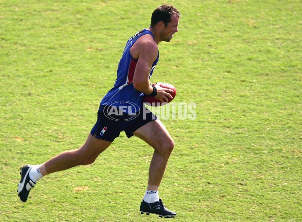 AFL 2006 Media - 2006 Western Bulldogs AFL Community Camp - 46387