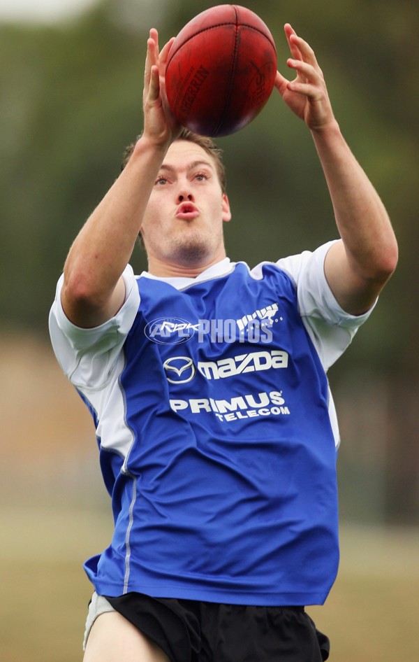 AFL 2006 Media - 2006 Kangaroos AFL Community Camp - 46409