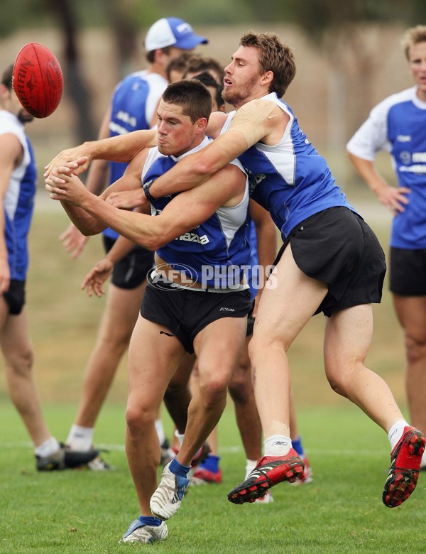 AFL 2006 Media - 2006 Kangaroos AFL Community Camp - 46405