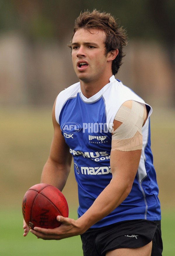 AFL 2006 Media - 2006 Kangaroos AFL Community Camp - 46419