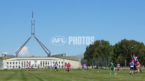 AFL 2006 Media - 2006 Kangaroos AFL Community Camp - 46461