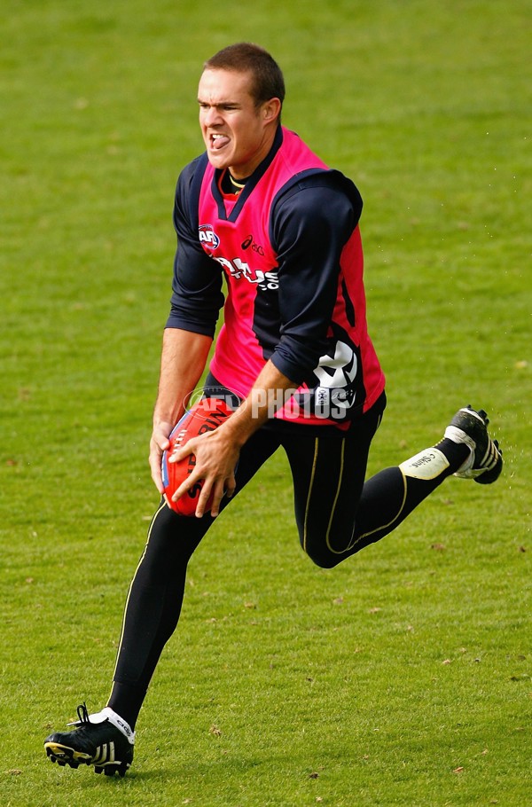 AFL 2006 Media - Melbourne Training Session 100506 - 46610
