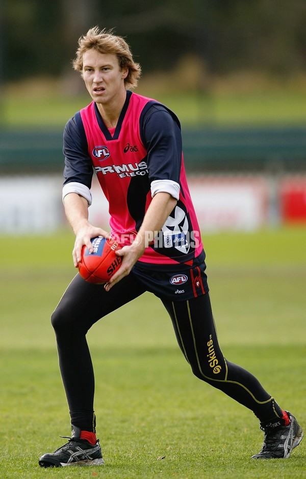 AFL 2006 Media - Melbourne Training Session 100506 - 46629