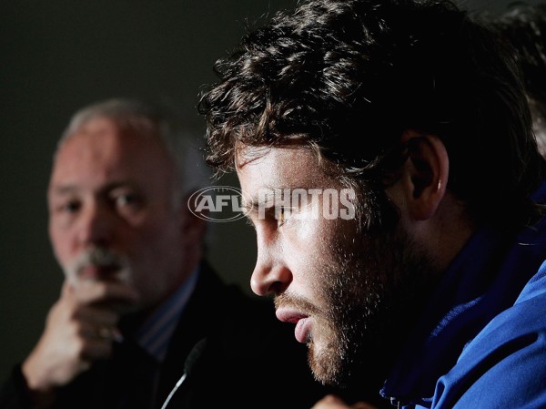 AFL 2006 Media - Jonathan Hay Press Conference 280806 - 46803