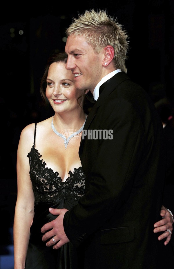 AFL 2006 Media - 2006 Brownlow Medal Dinner - 47201