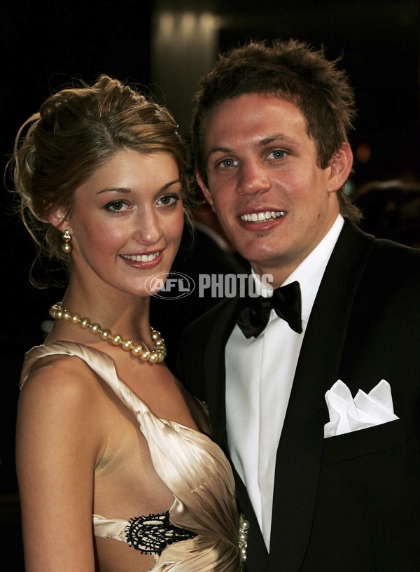 AFL 2006 Media - 2006 Brownlow Medal Dinner - 47199