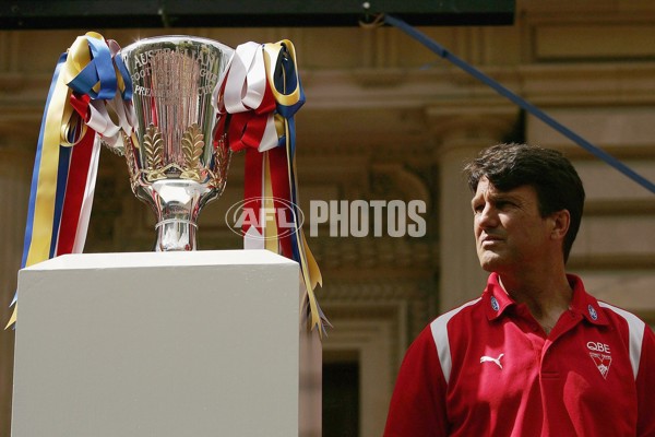 AFL 2006 Media - 2006 Grand Final Parade - 47262